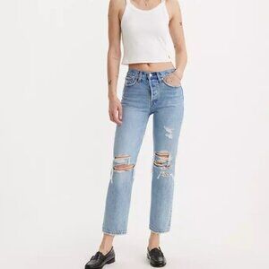 Levi's Wedgie Straight Light Women's Jeans 28x26
